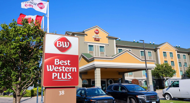Best Western Plus Executive Inn, Rezervați Hotel Scarborough Toronto