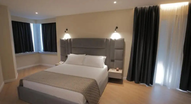 Люкс Superior с видом на город Granda Hotel