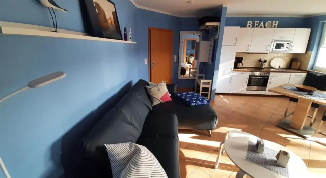 Ferienwohnung ÜckeRitz bei Familie Habben mit PKW Stellplatz, Book Hotel Ueckeritz Usedom