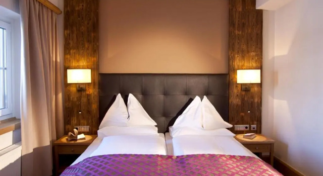 Номер Deluxe Hotel Das Urbisgut