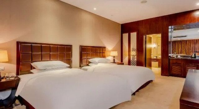 Люкс Presidential Jinjiulong Hotel