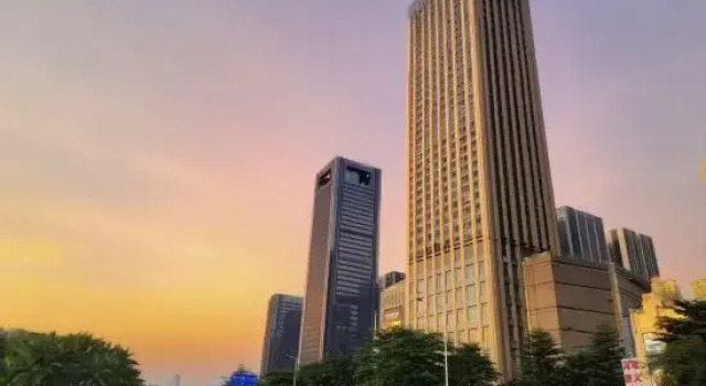 Qianyue international residence, Rezervasyon Otel Guangdong otoparklı oteller, Otopark