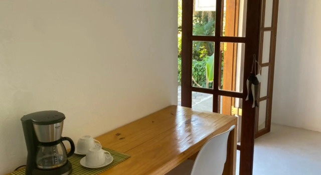 Suíte privativa! Refúgio para casais em Ilhabela.