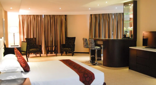 Люкс Shui Li Fang Hotel