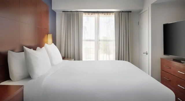 Люкс с 2 комнатами Residence Inn Phoenix Glendale/ Peoria