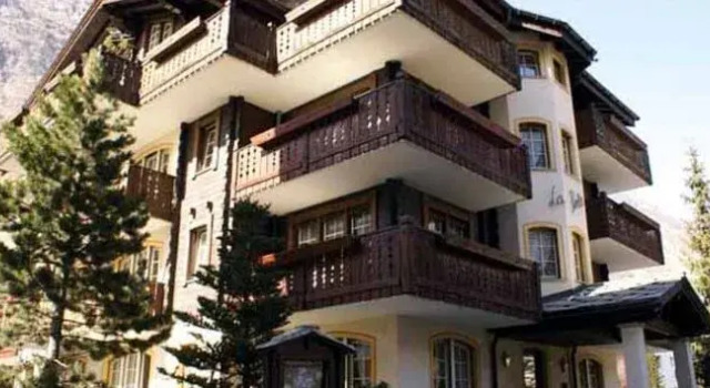 Apartments La Perle