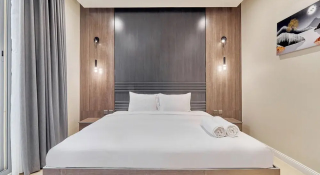 Апартаменты Business bnbmehomes-Top-tier Interiors-B10
