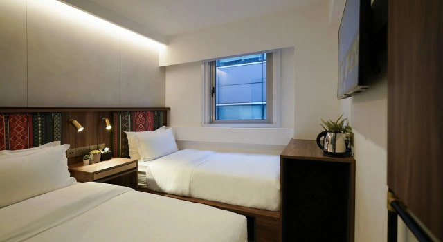 Двухместный номер Standard ST Signature Bugis Middle,DAYUSE,9 hours 9AM-6PM