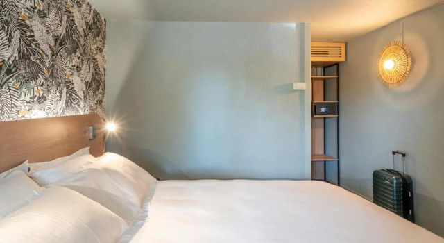 Двухместный номер Superior Sure Hotel by Best Western Rochefort-sur-Mer