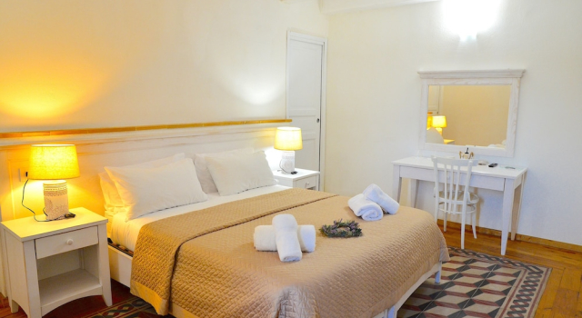 Номер Deluxe L'araucaria Guest House