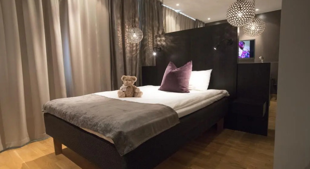 Standard chambre Aiden by Best Western Stockholm Solna