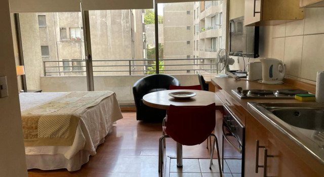 Santiago Lastarria Apartment