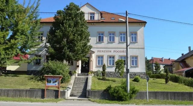 Penzion Poodří, Reserva ahora Hotel Suchdol Nad Odrou Moravia-Silesia