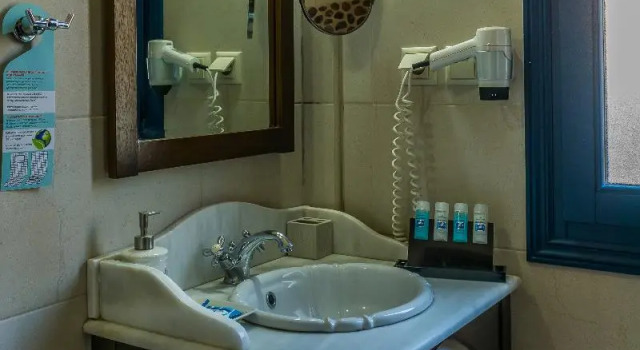 Двухместный номер Standard с балконом Epavlis Boutique Suites