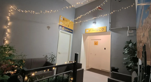 Номер Standard Terminal 1 Guest House