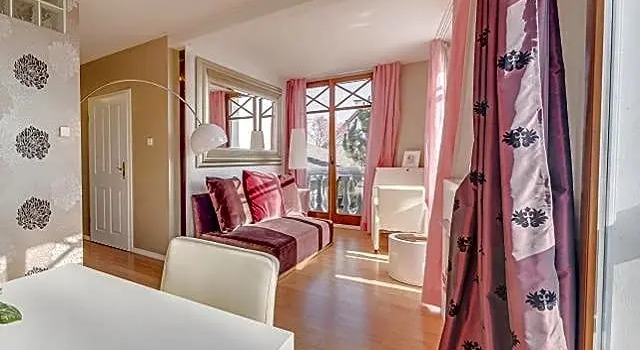 Апартаменты Hotel Peter Schaefer