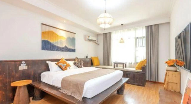Little Chiengmai Boutique Inn, Забронировать Бутик-отель Бутик-отели Яншо, рядом с Парк Яншо, Бутик-отель