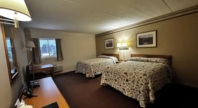 Westgate Inn, Book Hotel Hoteller i Coudersport med parkering, Parkering