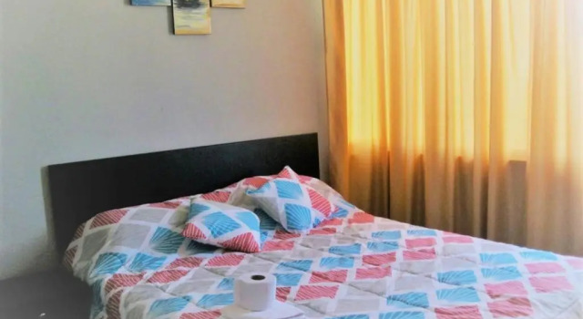 Двухместный номер Standard Fogata Hostel