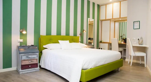 Standard Zimmer Il Castello