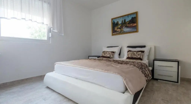 Апартаменты Villa Jadranka Sutomore