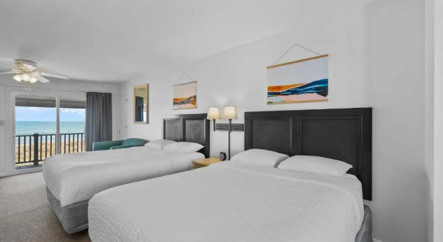 The Beach House, Забронировать Отель Каролина-бич Уилмингтон