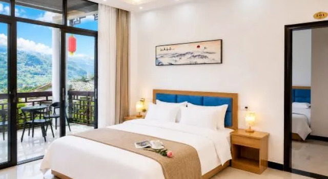 Люкс Hongxian Boutique Homestay