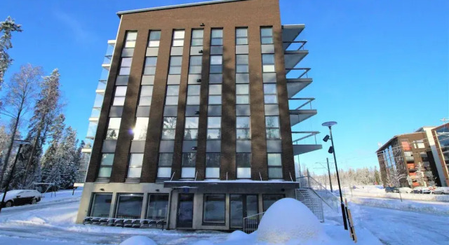Forenom Serviced Apartments Tampere Hervanta, Réserver Appartement Appartements à Finlande-Occidentale, Appartement