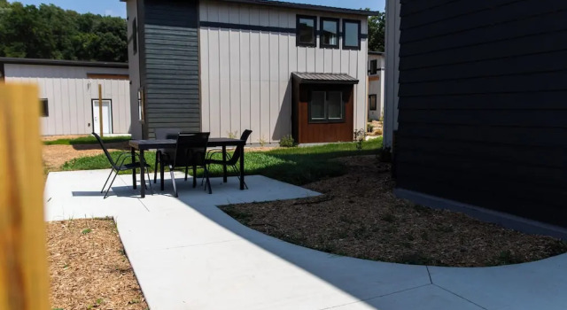 Номер Deluxe Bluffside Gardens