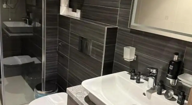 Номер Economy Hotel Skadarlija NB