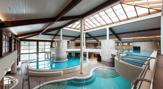 Апартаменты Boutique & Wellness Hotel Vital