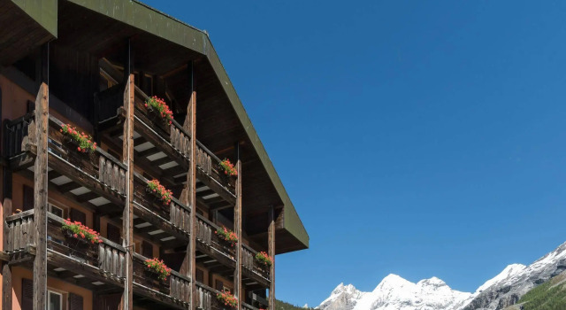 Hotel Blümlisalp