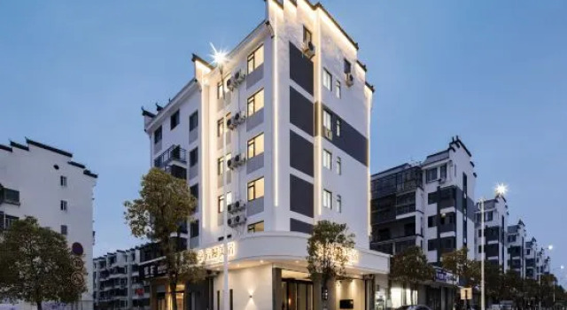 Yunman Meisu Hotel, Varaa Hotelli Shangrao Jiangxi