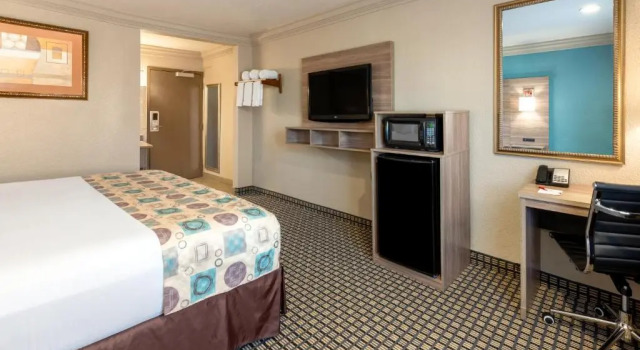 Двухместный номер Red Lion Inn & Suites Houston IAH Airport