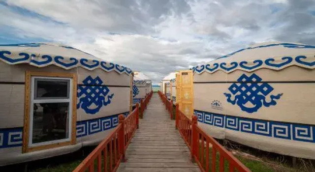 Erguna Qingge'ertai Tribe, Book Hotel Hulunbuir Inner Mongolia