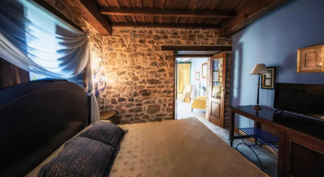 Люкс Hotel Posada Fuentes Carrionas