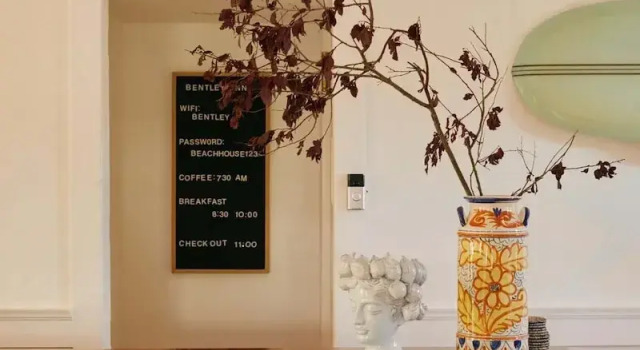 The Bentley Inn, Boek Bed and Breakfast  
