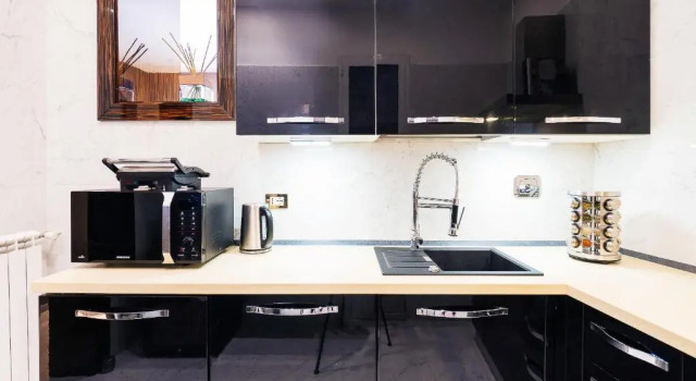 Апартаменты The Brunetti - Luxury Serviced Apartment