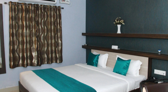 New Raj Residency, Rezerwuj Hotel Hotele w Ranchi z parkingiem, Parking