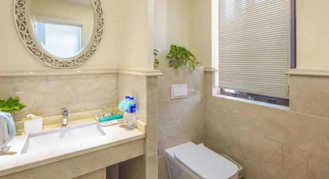 Люкс Superior Floral Hotel Huzhou Lize Yard