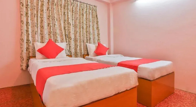 SPOT ON 708 Shivam Guest House