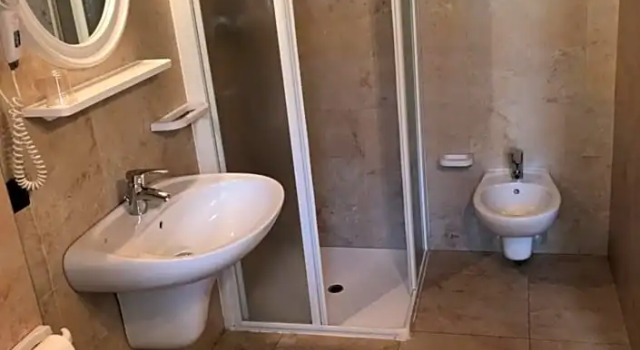 Номер Standard ALPieve Albergo Pieve