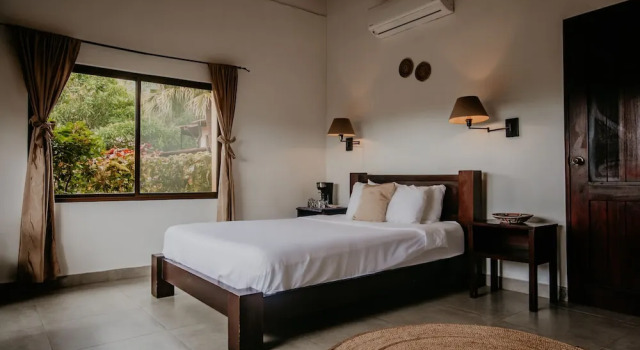 Номер Deluxe с видом на горы The Golden Frog Inn