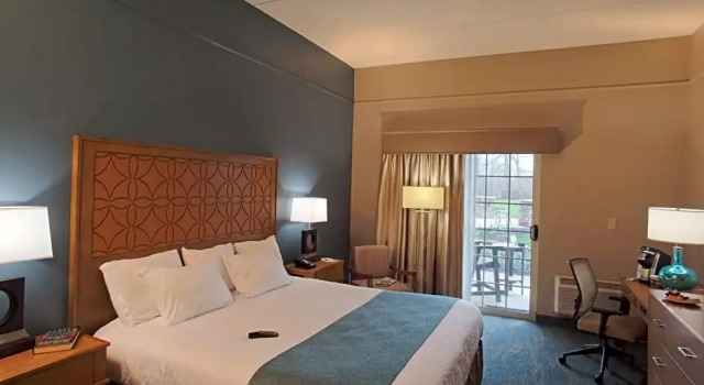 Двухместный номер Premium The Lodge at Geneva