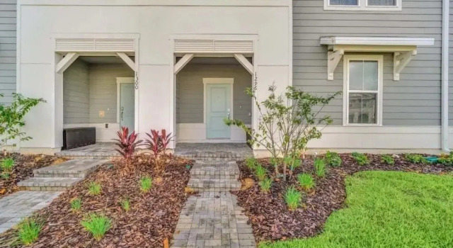 5 Bedroom Townhome With Private Splash Pool! 5 Townhouse, Book Feriehus Villaer i Florida, Villa