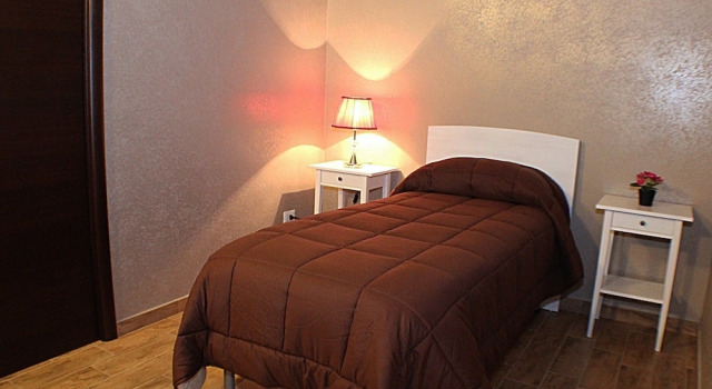 Трёхместный номер Classic с балконом B&B Duca Orsini