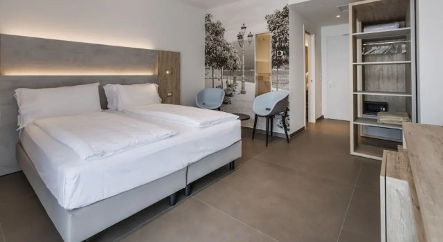 Двухместный номер Superior с балконом Hotel Livia