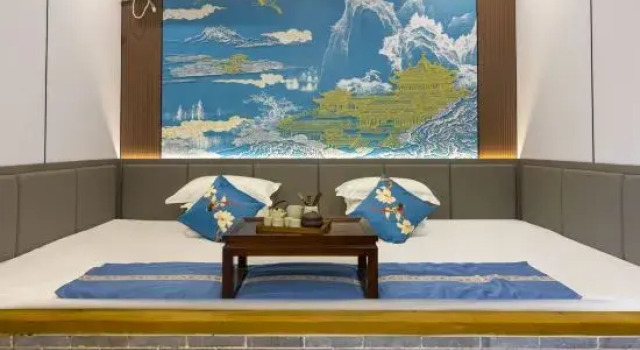 Люкс Pingyao Taotang Yaju · Yunqichu | CloudDwellingHotel Yishu (Pingyao Ancient City Scenic Area)