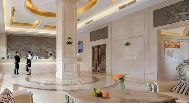 Vienna Hotel (Shenzhen Henggang Metro Station)