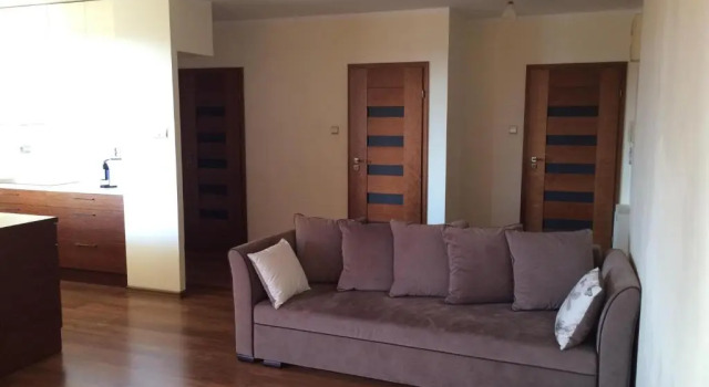 Апартаменты Apartament Vincent Metro